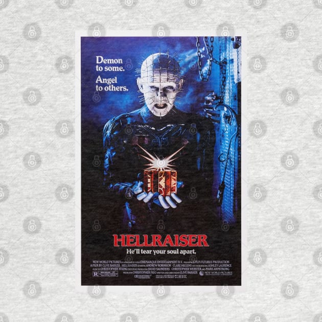 Hellraiser by Eye Conz